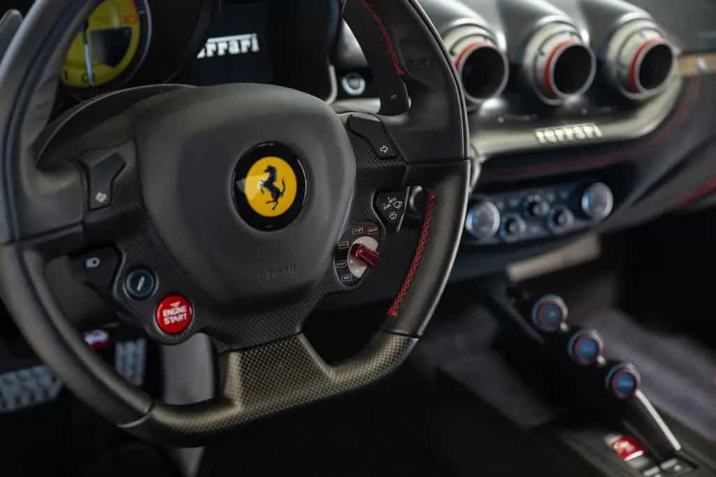 Ferrari F12 6.3 TDF HELE, Atelier, Full Carbon, Full Ser 01/2017-photo-18