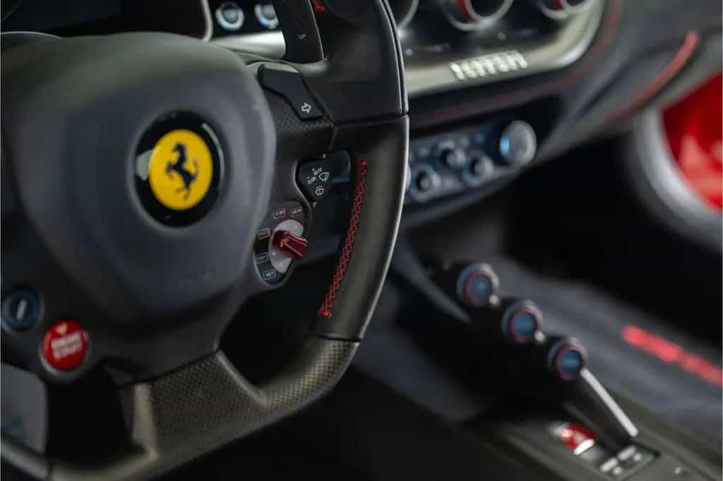 Ferrari F12 6.3 TDF HELE, Atelier, Full Carbon, Full Ser 01/2017-photo-19