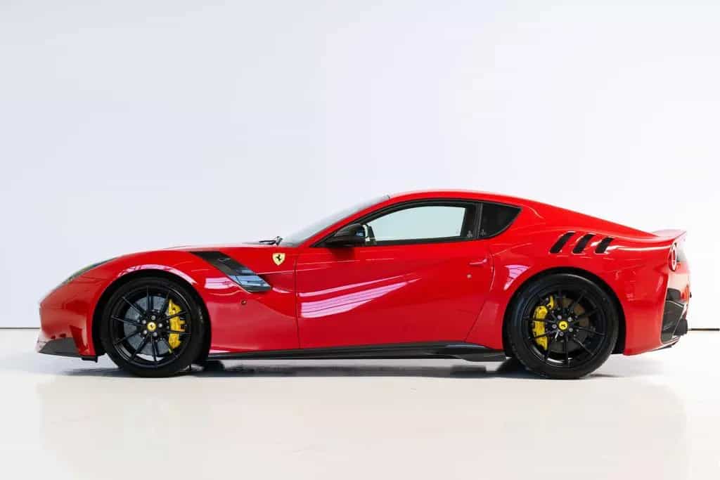 Ferrari F12 6.3 TDF HELE, Atelier, Full Carbon, Full Ser 01/2017-photo-2