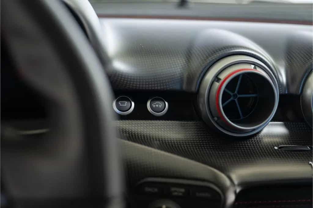 Ferrari F12 6.3 TDF HELE, Atelier, Full Carbon, Full Ser 01/2017-photo-20