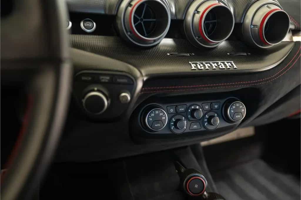 Ferrari F12 6.3 TDF HELE, Atelier, Full Carbon, Full Ser 01/2017-photo-21