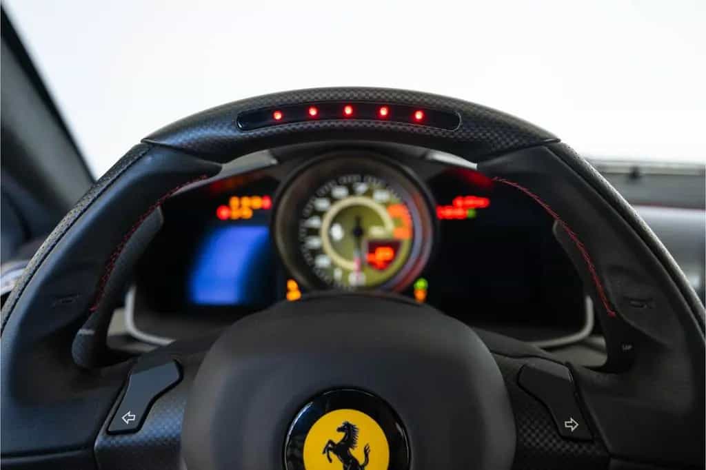 Ferrari F12 6.3 TDF HELE, Atelier, Full Carbon, Full Ser 01/2017-photo-23