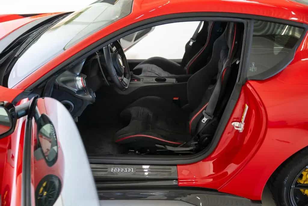 Ferrari F12 6.3 TDF HELE, Atelier, Full Carbon, Full Ser 01/2017-photo-8