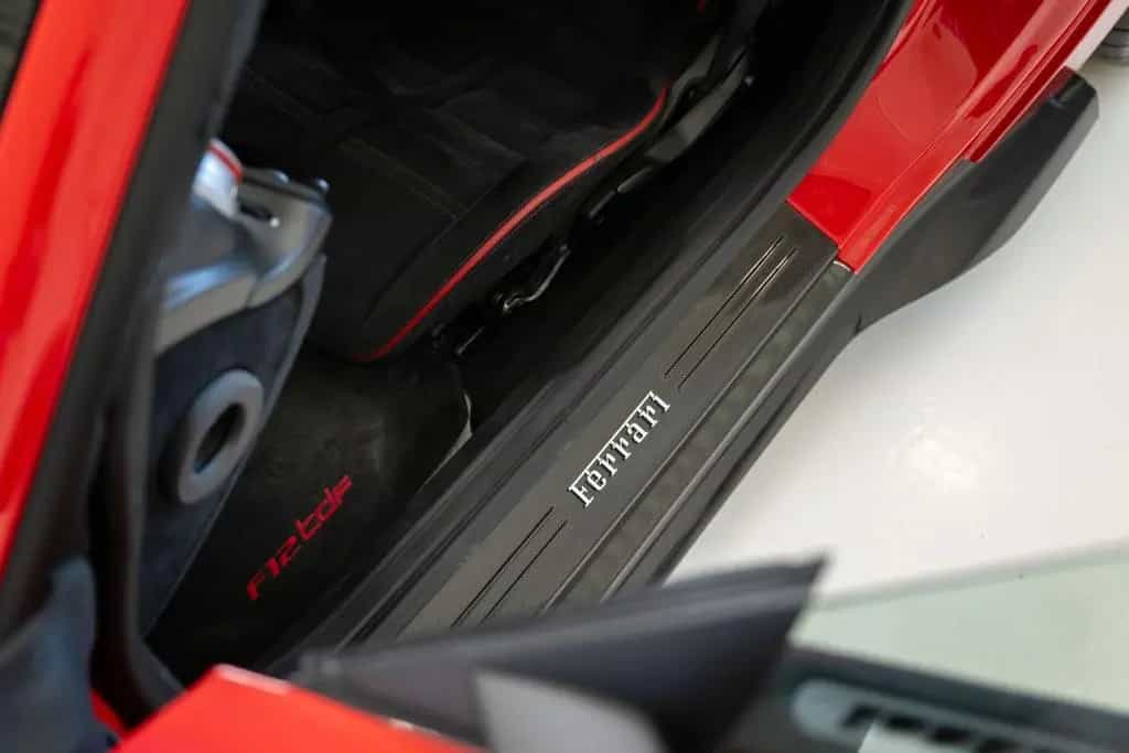 Ferrari F12 6.3 TDF HELE, Atelier, Full Carbon, Full Ser 01/2017-photo-9