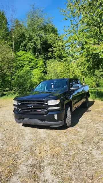 Chevrolet Silverado V8 5.3l LTZ Plus-Midnight Black Z71 04/2016-photo-0
