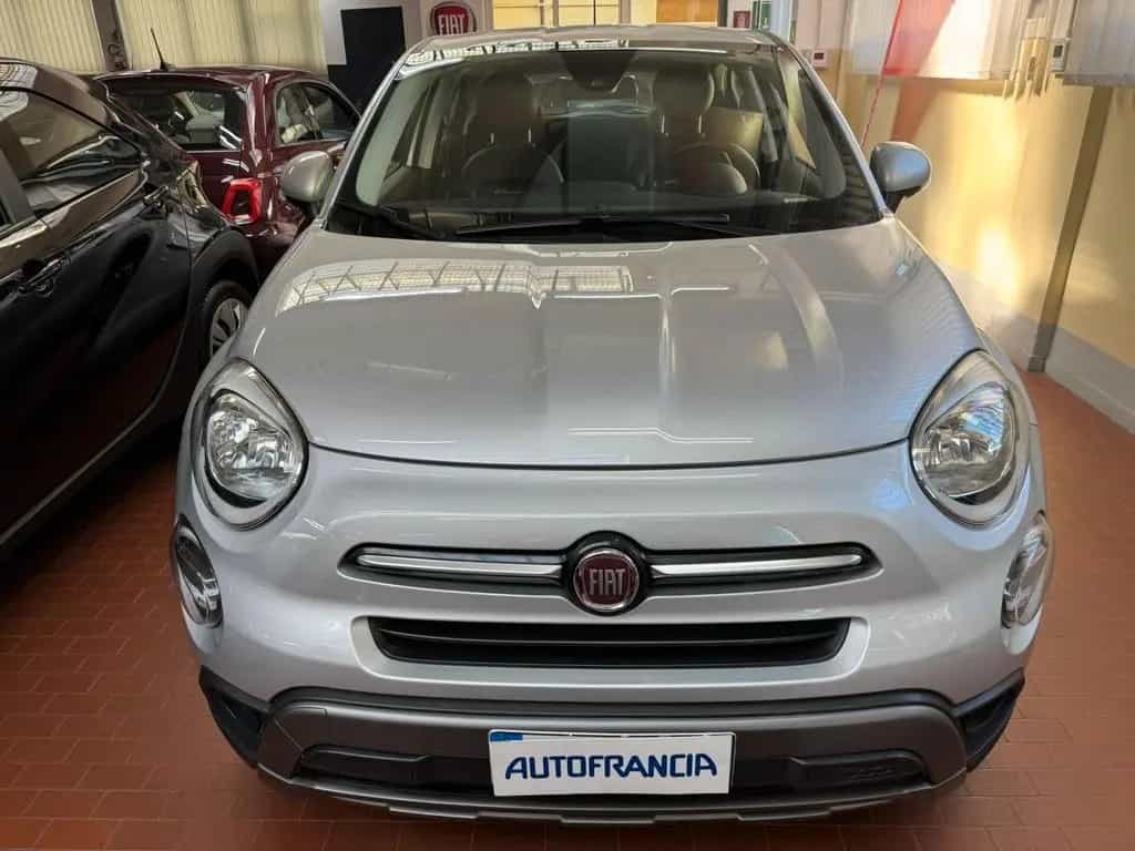 Fiat 500X 1.3 T4 150 CV DCT Cross 05/2019-photo-0