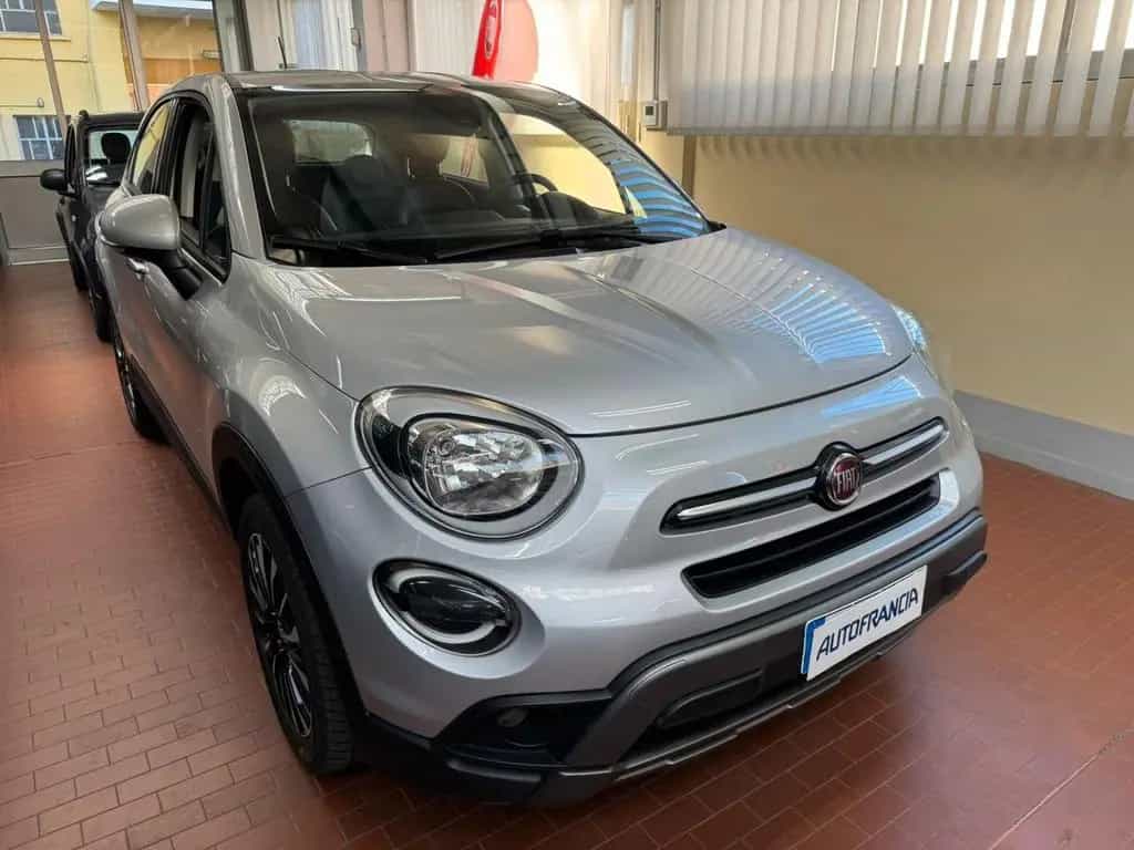Fiat 500X 1.3 T4 150 CV DCT Cross 05/2019-photo-1