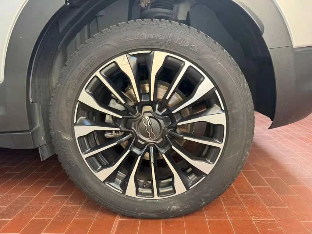 Fiat 500X 1.3 T4 150 CV DCT Cross 05/2019-photo-10