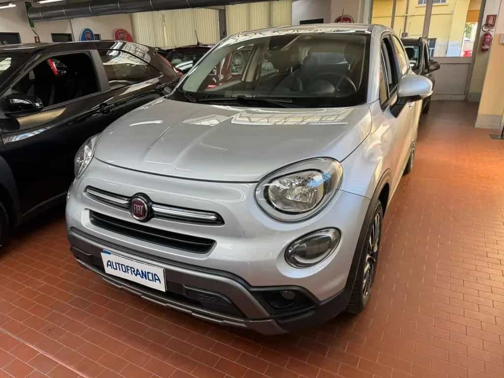 Fiat 500X 1.3 T4 150 CV DCT Cross 05/2019-photo-2