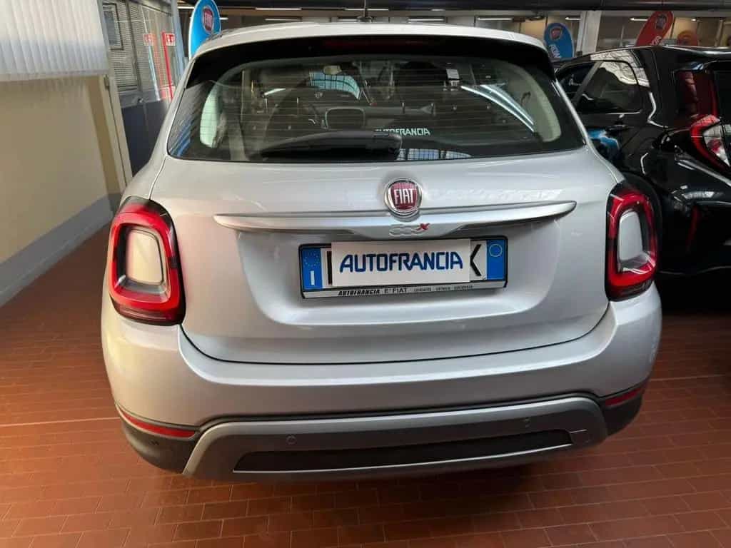 Fiat 500X 1.3 T4 150 CV DCT Cross 05/2019-photo-3