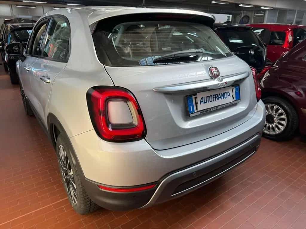 Fiat 500X 1.3 T4 150 CV DCT Cross 05/2019-photo-4