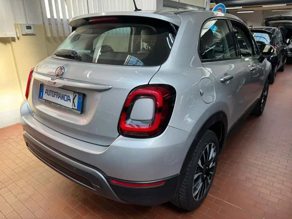 Fiat 500X 1.3 T4 150 CV DCT Cross 05/2019-photo-5