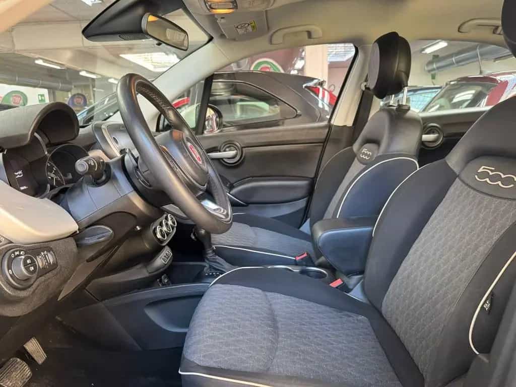 Fiat 500X 1.3 T4 150 CV DCT Cross 05/2019-photo-6