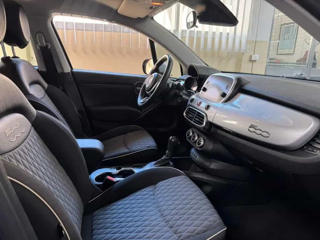 Fiat 500X 1.3 T4 150 CV DCT Cross 05/2019-photo-8