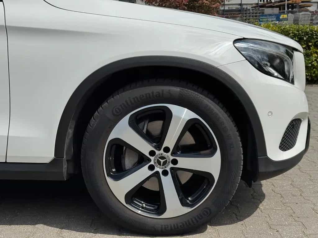 Mercedes-Benz GLC-Class 250 4Matic Garantie *AMG Line *Leder *Pano 02/2019-photo-8