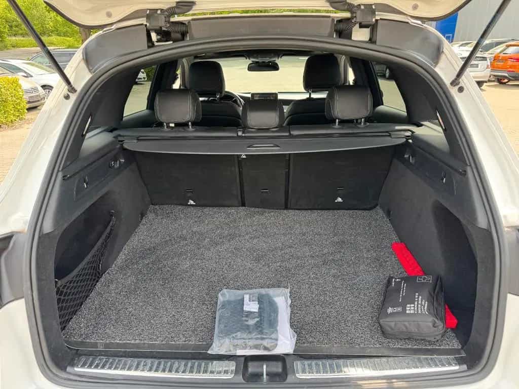 Mercedes-Benz GLC-Class 250 4Matic Garantie *AMG Line *Leder *Pano 02/2019-photo-13