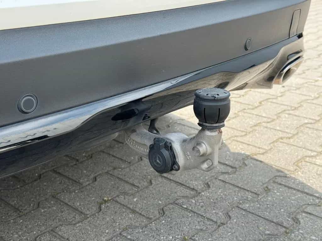 Mercedes-Benz GLC-Class 250 4Matic Garantie *AMG Line *Leder *Pano 02/2019-photo-16