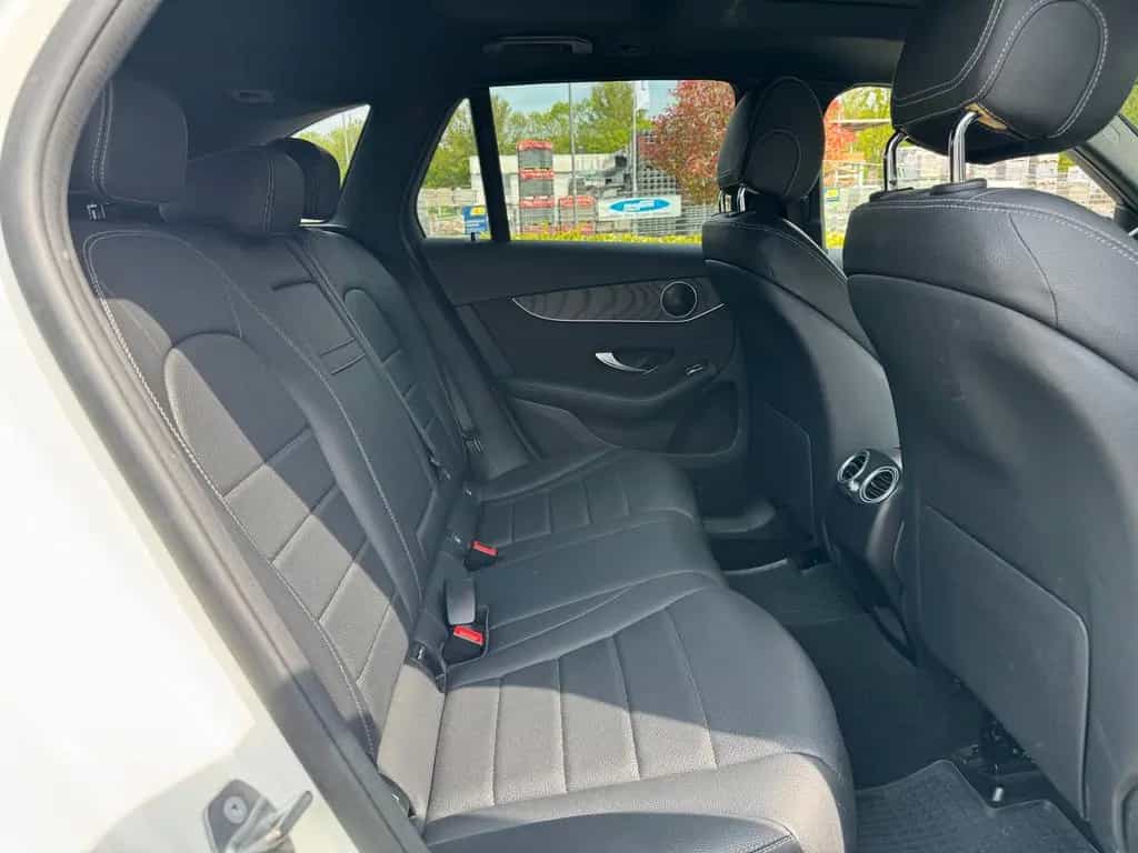 Mercedes-Benz GLC-Class 250 4Matic Garantie *AMG Line *Leder *Pano 02/2019-photo-18