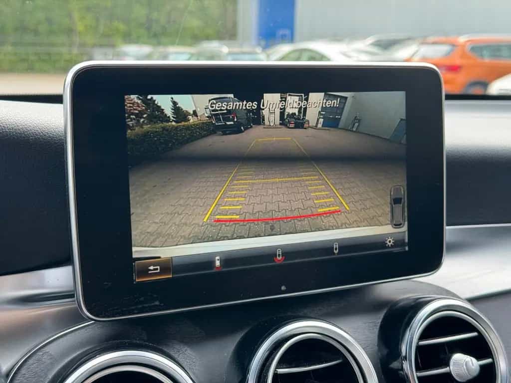 Mercedes-Benz GLC-Class 250 4Matic Garantie *AMG Line *Leder *Pano 02/2019-photo-26