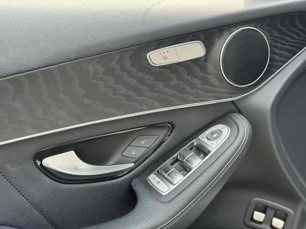Mercedes-Benz GLC-Class 250 4Matic Garantie *AMG Line *Leder *Pano 02/2019-photo-29
