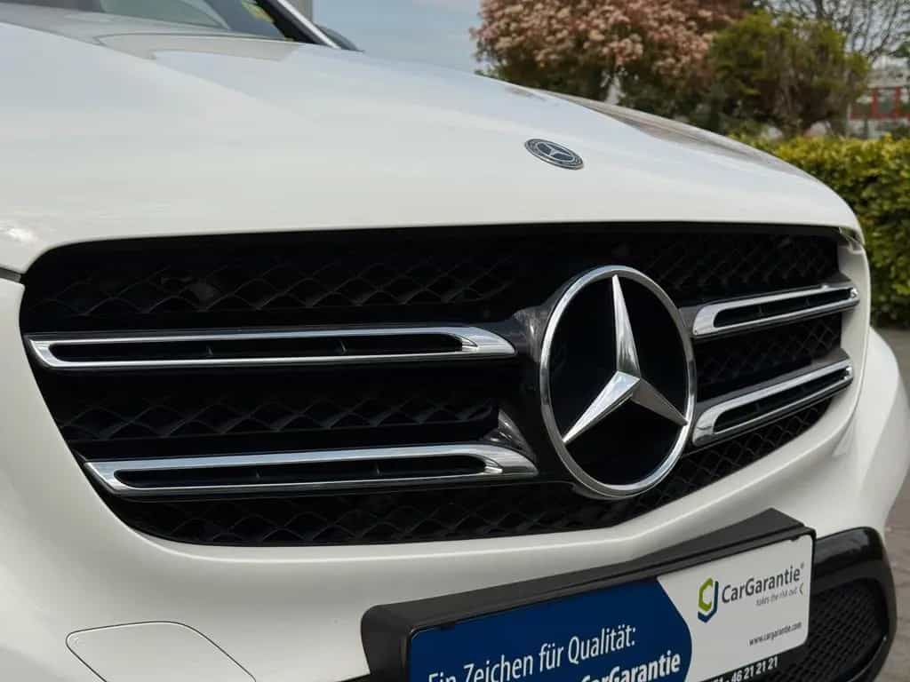 Mercedes-Benz GLC-Class 250 4Matic Garantie *AMG Line *Leder *Pano 02/2019-photo-5