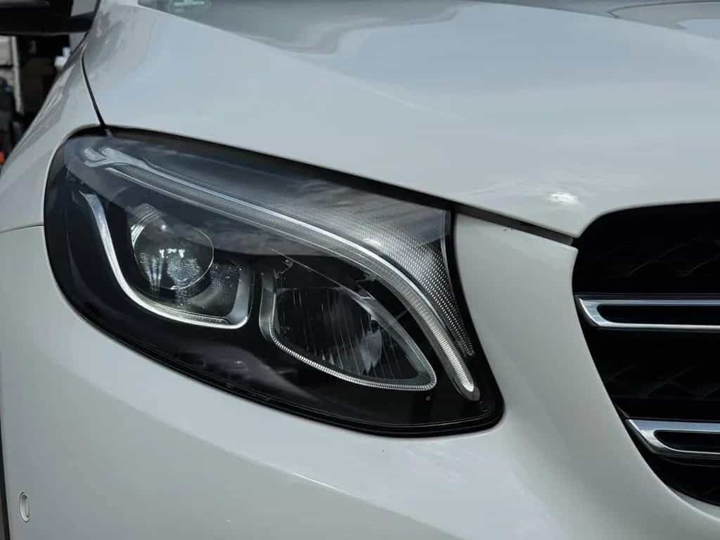 Mercedes-Benz GLC-Class 250 4Matic Garantie *AMG Line *Leder *Pano 02/2019-photo-6