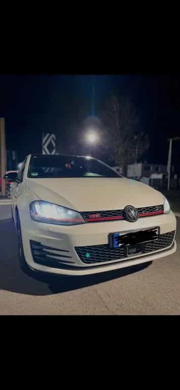 Volkswagen Golf 2.0 TSI DSG BMT GTI Performance GTI Per. 04/2016-photo-1