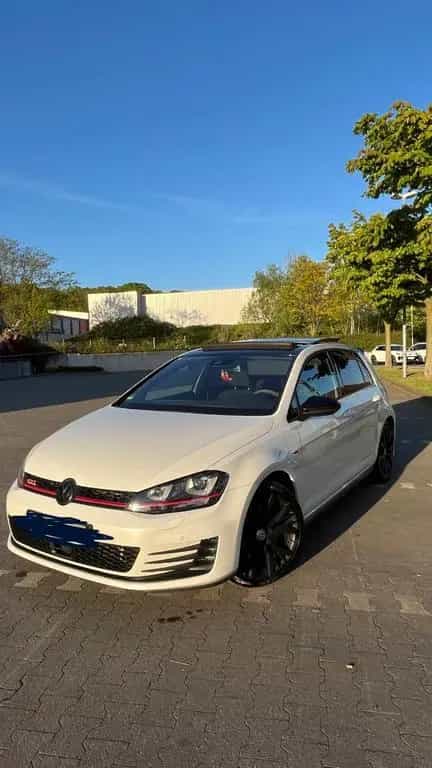 Volkswagen Golf 2.0 TSI DSG BMT GTI Performance GTI Per. 04/2016-photo-6