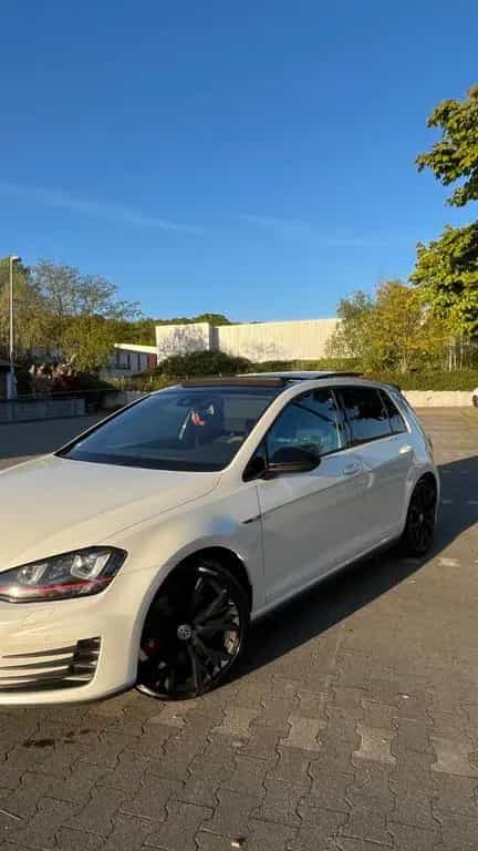Volkswagen Golf 2.0 TSI DSG BMT GTI Performance GTI Per. 04/2016-photo-7