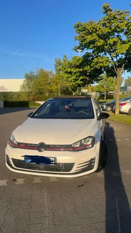 Volkswagen Golf 2.0 TSI DSG BMT GTI Performance GTI Per. 04/2016-photo-8