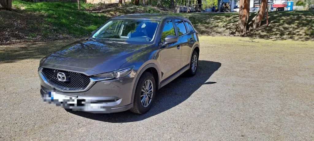 Mazda CX-5 Exclusive Line 03/2018-photo-1