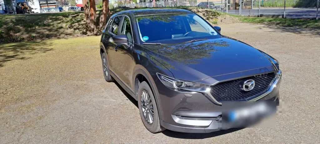 Mazda CX-5 Exclusive Line 03/2018-photo-2