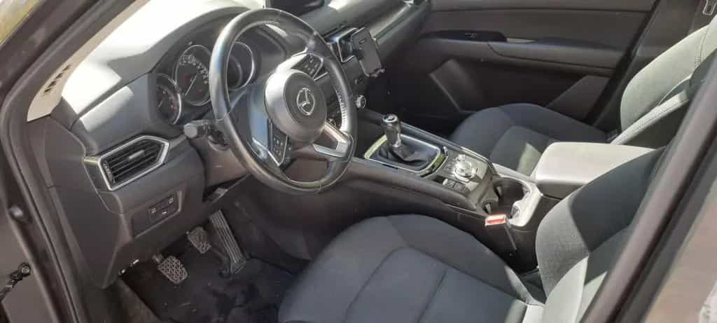 Mazda CX-5 Exclusive Line 03/2018-photo-8