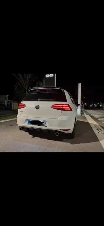 Volkswagen Golf 7 GTI Performance 09/2016-photo-3