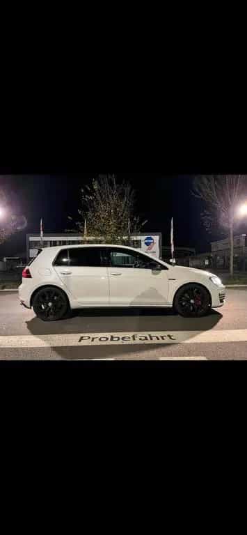 Volkswagen Golf 7 GTI Performance 09/2016-photo-5