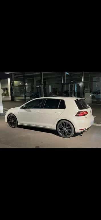 Volkswagen Golf 7 GTI Performance 09/2016-photo-6