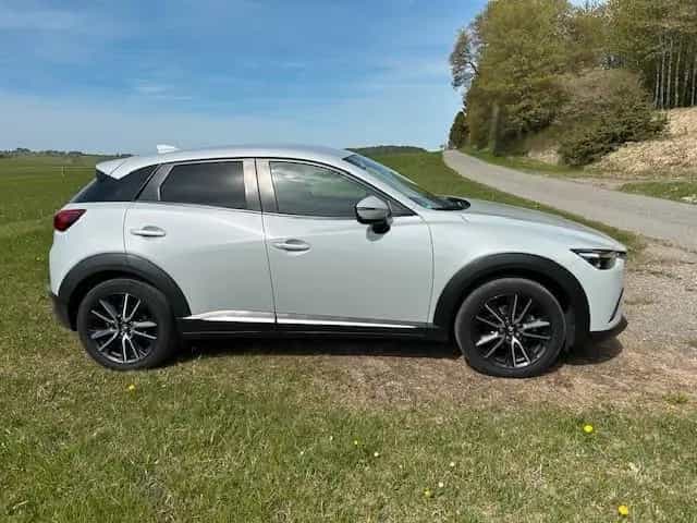Mazda CX-3 2.0 SKYACTIV-G 150 Sports-Line AWD AT S... 03/2018-photo-0
