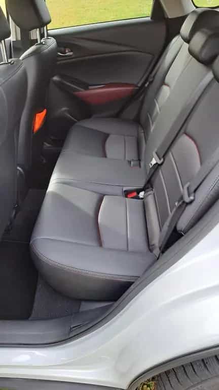 Mazda CX-3 2.0 SKYACTIV-G 150 Sports-Line AWD AT S... 03/2018-photo-9