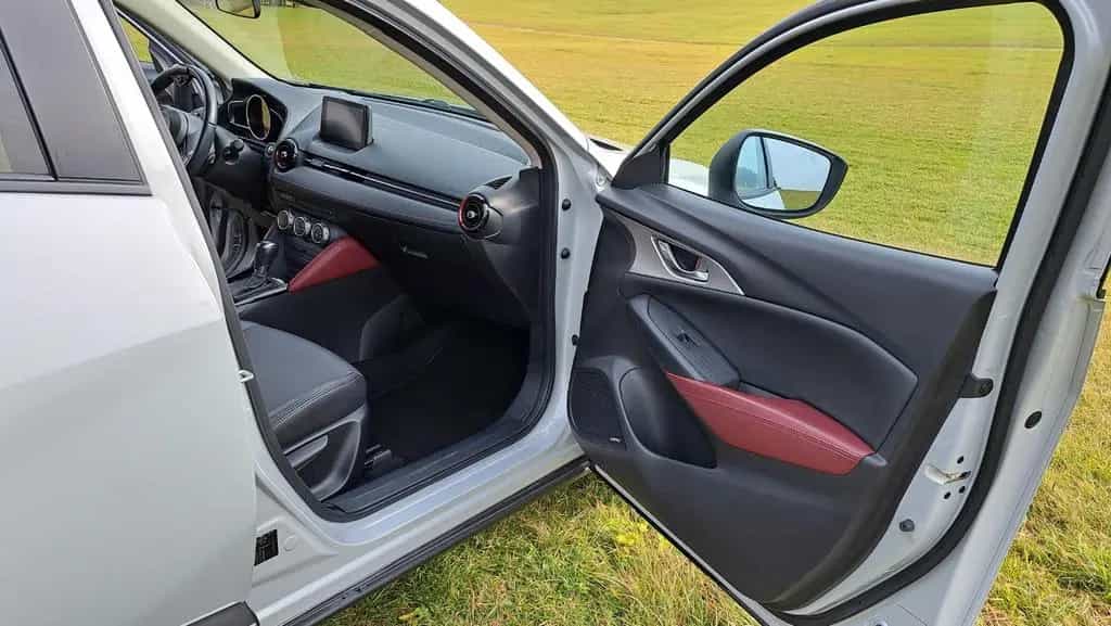 Mazda CX-3 2.0 SKYACTIV-G 150 Sports-Line AWD AT S... 03/2018-photo-10