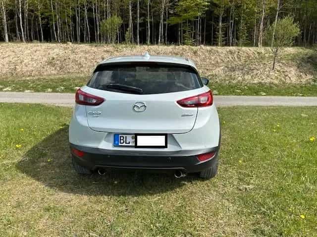 Mazda CX-3 2.0 SKYACTIV-G 150 Sports-Line AWD AT S... 03/2018-photo-1