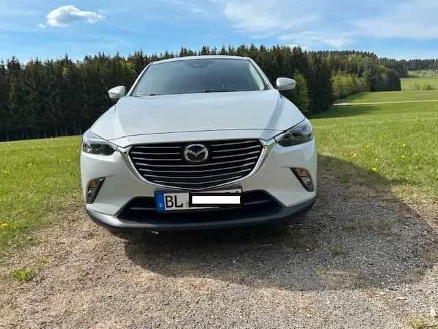 Mazda CX-3 2.0 SKYACTIV-G 150 Sports-Line AWD AT S... 03/2018-photo-2