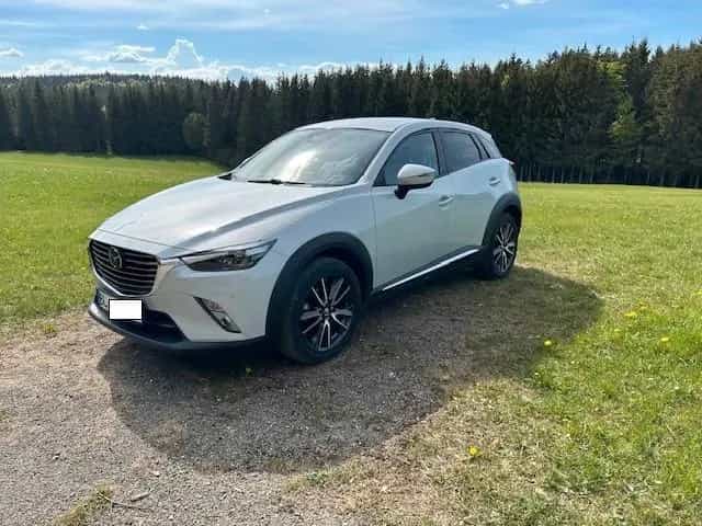 Mazda CX-3 2.0 SKYACTIV-G 150 Sports-Line AWD AT S... 03/2018-photo-3