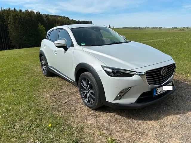 Mazda CX-3 2.0 SKYACTIV-G 150 Sports-Line AWD AT S... 03/2018-photo-4