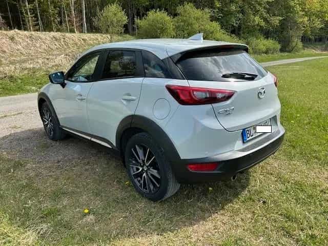 Mazda CX-3 2.0 SKYACTIV-G 150 Sports-Line AWD AT S... 03/2018-photo-6