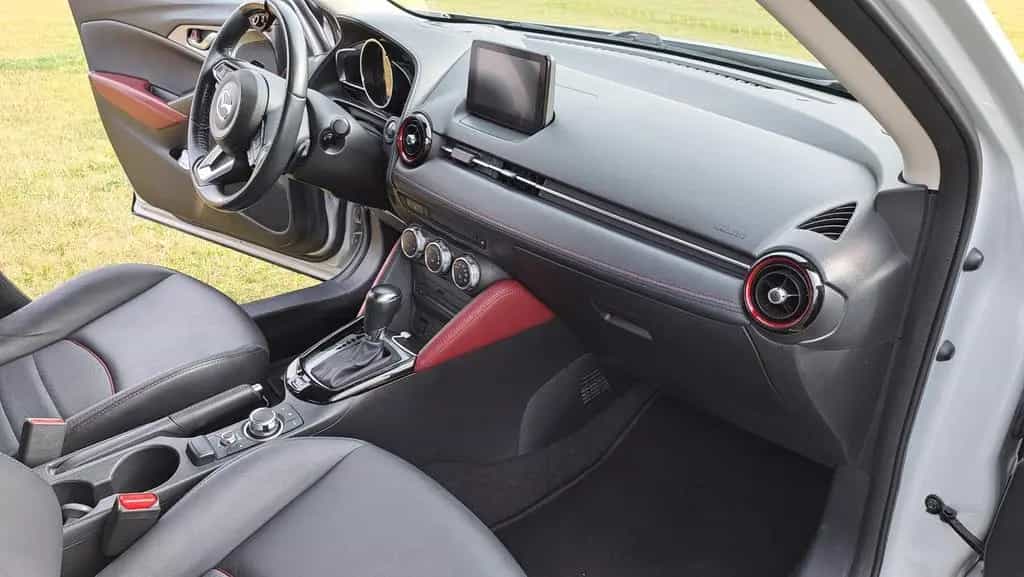 Mazda CX-3 2.0 SKYACTIV-G 150 Sports-Line AWD AT S... 03/2018-photo-7