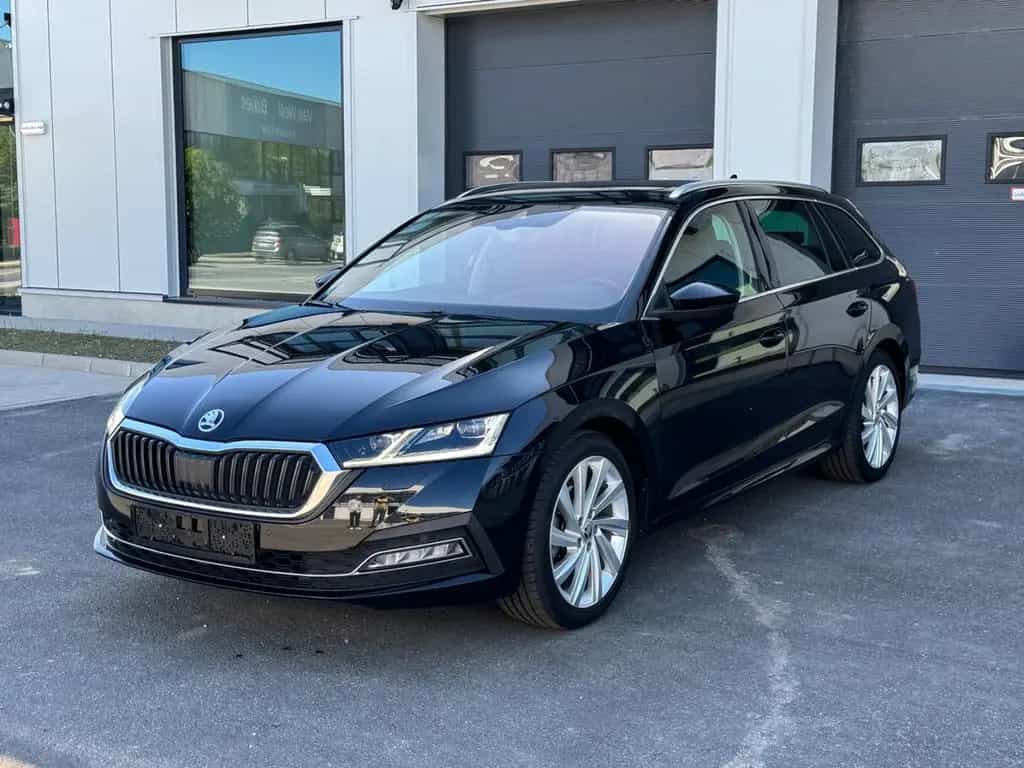 Skoda Octavia Style * 1.5 TSI*LED*Pano*HeadUp*ACC*SHZ* 08/2020-photo-0