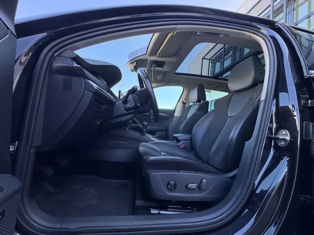 Skoda Octavia Style * 1.5 TSI*LED*Pano*HeadUp*ACC*SHZ* 08/2020-photo-10
