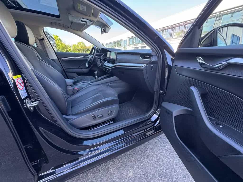 Skoda Octavia Style * 1.5 TSI*LED*Pano*HeadUp*ACC*SHZ* 08/2020-photo-12