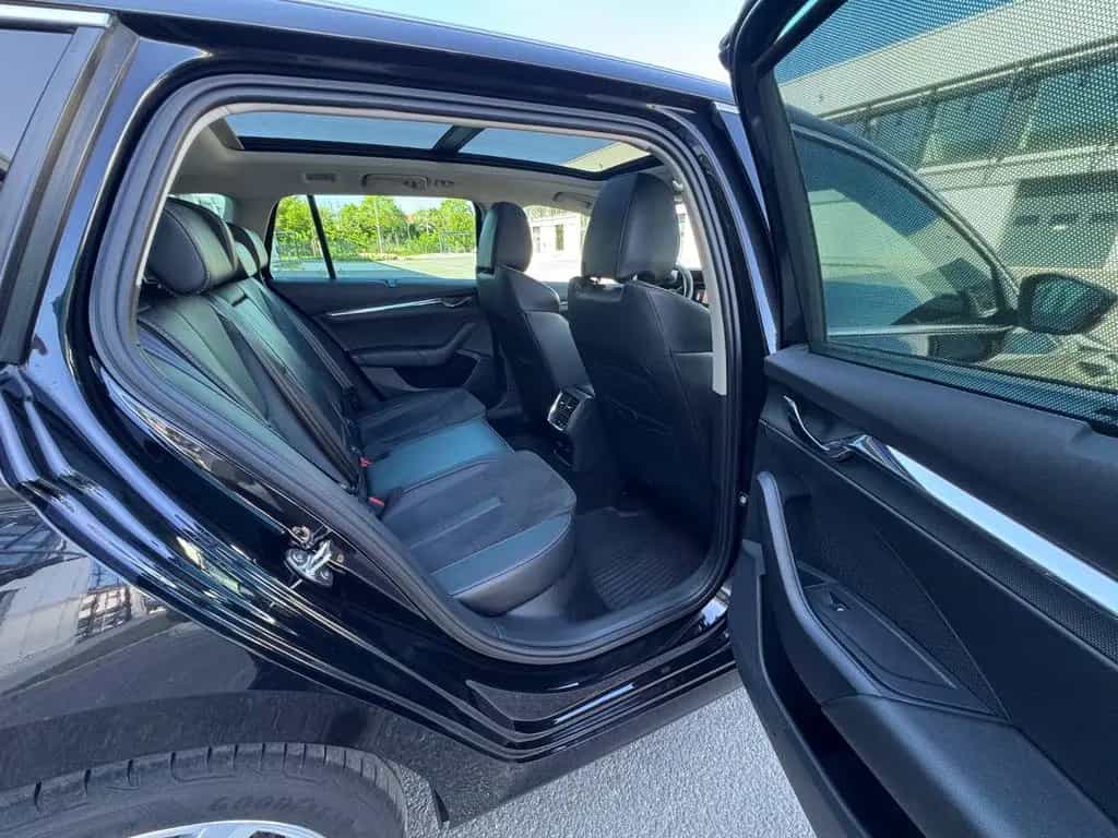 Skoda Octavia Style * 1.5 TSI*LED*Pano*HeadUp*ACC*SHZ* 08/2020-photo-14