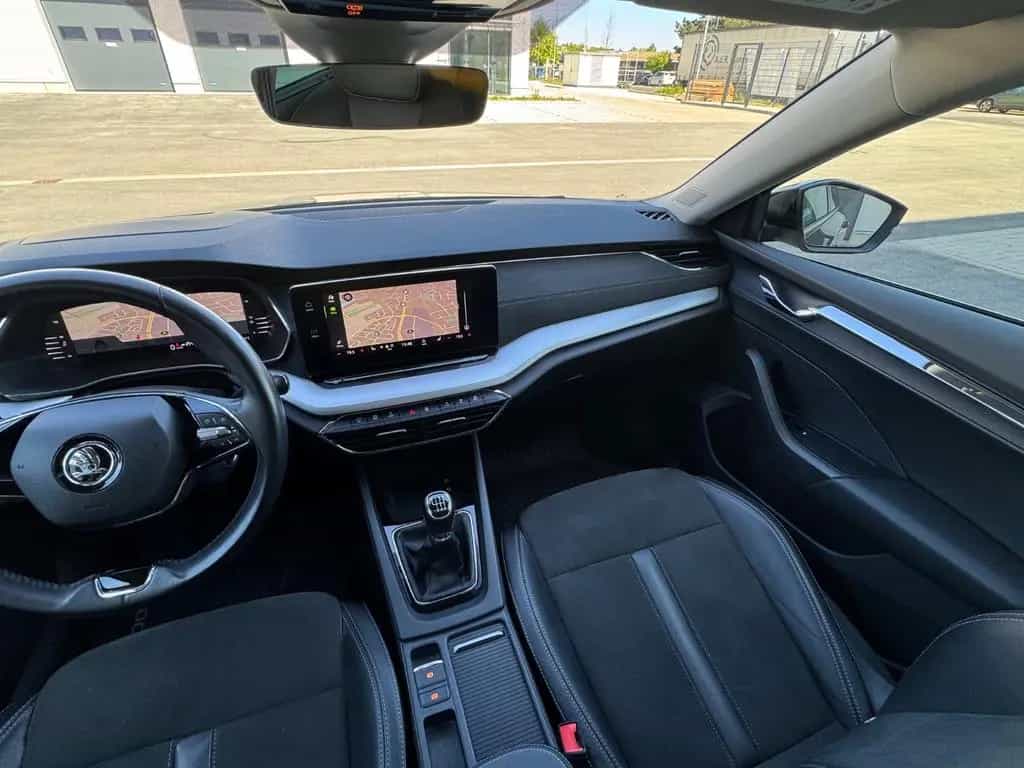 Skoda Octavia Style * 1.5 TSI*LED*Pano*HeadUp*ACC*SHZ* 08/2020-photo-17